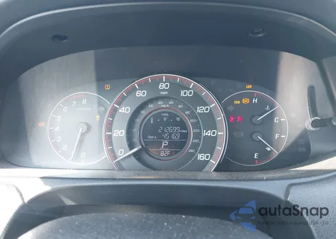 2013 Honda Accord Ex-L z USA, uszkodzony, nr VIN 1HGCT1B88DA000696